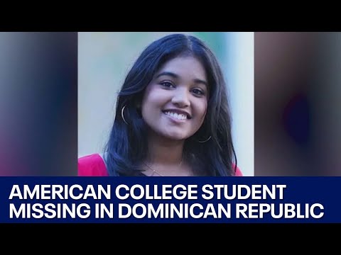 Sudiksha Konanki: American college student still missing in Punta Cana | FOX 7 Austin