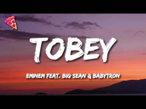 Eminem - Tobey feat. Big Sean & Babytron