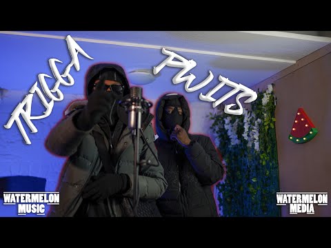 Trigga X Pwits - WM Studio Sessions Freestyle S2/E6