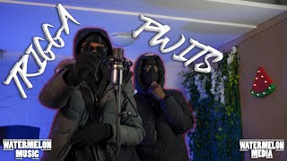 Trigga X Pwits - WM Studio Sessions Freestyle S2/E6