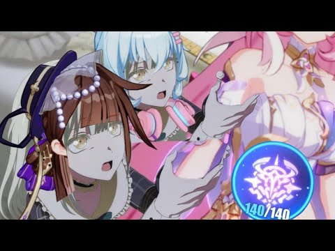 ELYSIA IMPACT! She Never Disappointed You with This! Honkai Impact 3rd v8.1