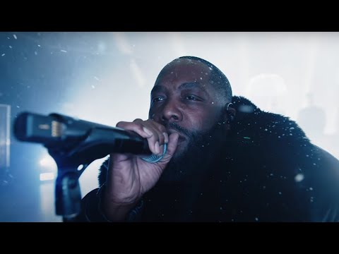 Run The Jewels - Walking In The Snow (Live at Holy Calamavote)