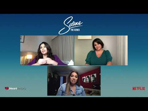 Noemí González & Seidy López Talk Playing Their Roles In Selena: The Series