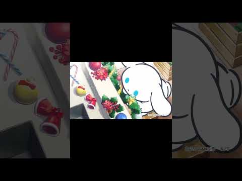 【I.CINNAMOROLL Animation】Episode 11: Christmas [Part 1] #アイシナアニメ