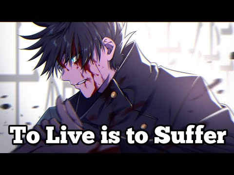 『Nightcore』blacklite district - To Live is to Suffer(Lyrics)