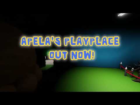 Apela's Playplace OUT NOW!