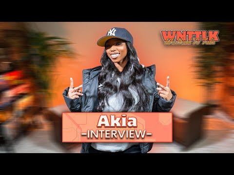 Akia Talks "F-A-F-O," Embracing Musical Diversity, Vulnerability in "Soft Girl Era," & More!