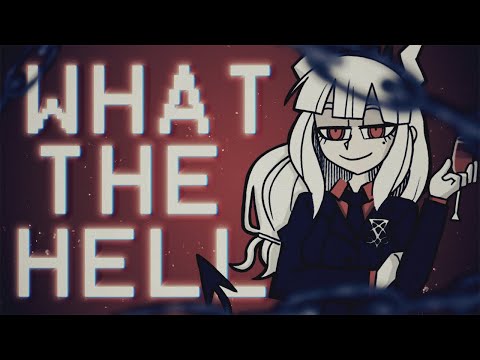 【Helltaker Original Song】 What the Hell by @OR3Omusic , @lollia_official  , and @sleepingforestmusic   ft. Friends