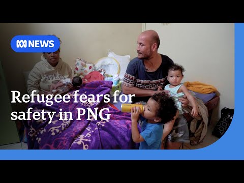 Some refugees in PNG say new living arrangements put safety at risk | ABC NEWS