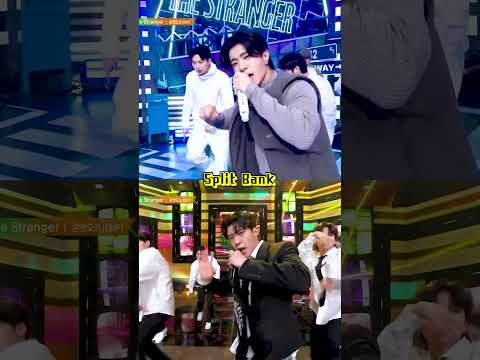 ONF - The Stranger #SplitScreen #SplitBank #MusicBank #Shorts | KBS WORLD TV