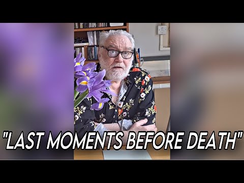 Tony Slattery Dead at 65, Here are Some Of His Last Moments Before Death