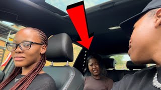 Seemah meets My new GIRLFRIEND!! *Bad Idea*