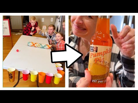 Perfect Thanksgiving Family Game!