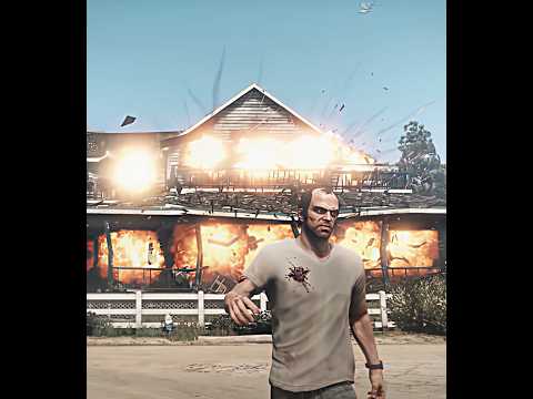 [4K] Someone said yoga? - GTA 5 Trevor Edit #gta5 #trevoredit #gta5edit #shorts #gta5gameplay #gta6