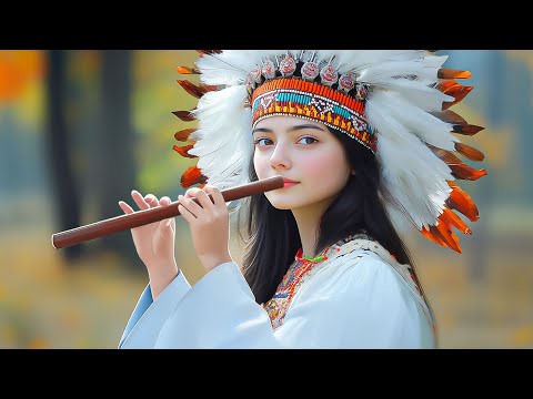 Powerful Healing Sound - Tibetan Flute Eliminates Pain And Stress Instantly, Eliminates Stress