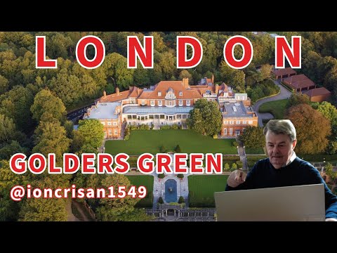 LONDON - GOLDERS GREEN