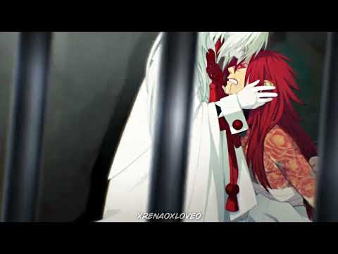 「wild horse」dramatical murder edit NSFW WARNING