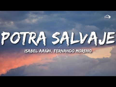 Isabel Aaiún - Potra Salvaje (Hard Remix) ft. Fernando Moreno