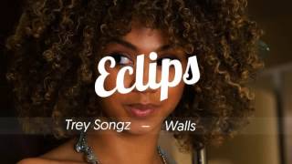 Trey Songz - Walls+(Featuring MIKExANGEL & Chisanity) [Official Audio] HQ