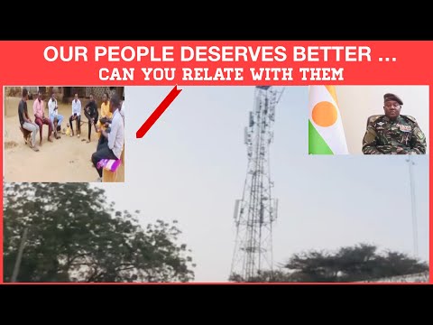 Niger Modern City: No More overcharging For Nonexistent Network Connectivity..