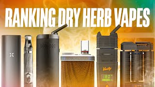 Best Dry Herb Vape of 2025