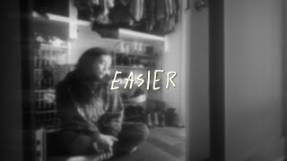 Anna Clendening - Easier (Official Lyric Video)