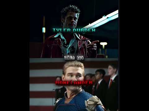 Tyler (prime) vs Homelander (base) | #shorts #edit #homelander #like #subscribe #vs