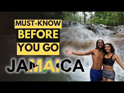 Your Jamaica Trip Starts HERE | 2025 Jamaica Travel Guide