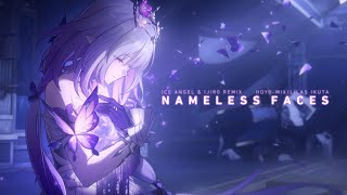 HOYO-MiX - Nameless Faces (feat. Lilas Ikuta) [Ice Angel & Ijir0 Remix] [Music Video]