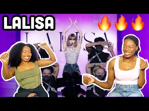 She killed it 🔥🔥 | LALISA special stage REACTION