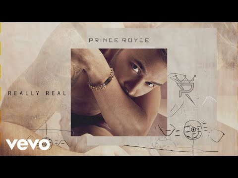 Prince Royce - Really Real (Audio Video)