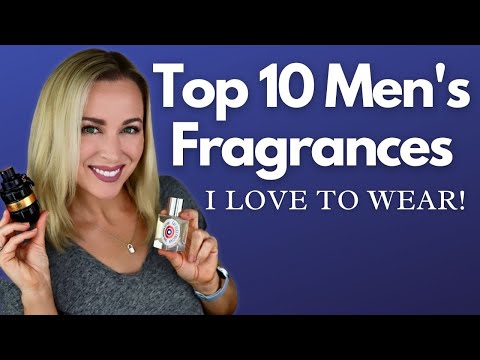 Top 10 Men's Fragrances That Are Great For Women, Too!