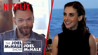 Netflix Tour Preview | Joel McHale Show | Netflix