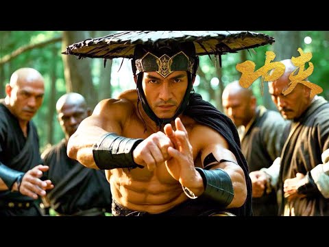 Martial arts Film! The bully's Eagle Claw technique is powerful, even Sword Saint is a defeated foe!