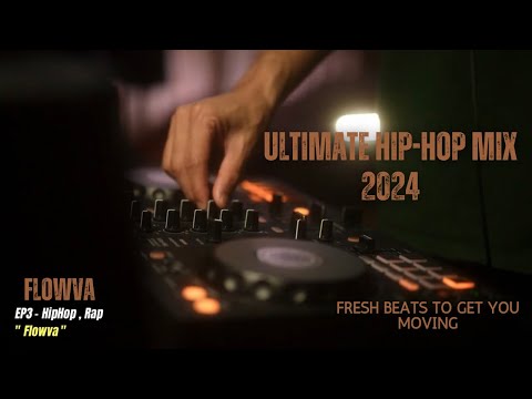 Ultimate Hip-Hop Mix 2024 | Fresh Beats to Get You Moving! 🎧🔥