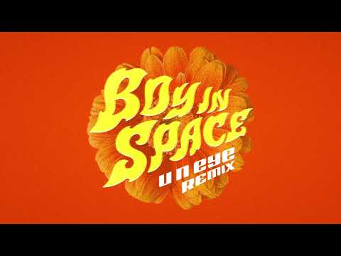 Boy In Space - u n eye (Love Gauffin Remix) [Official Audio]