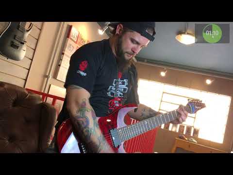 Youth Gonna Wild - Skid Row - Guitar Session Angelo Torquetto