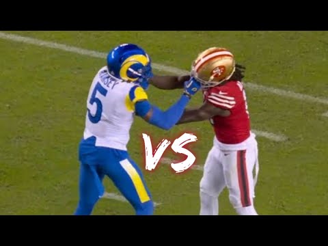 NFL Fights/Heated Moments of the 2022 Season Week 4