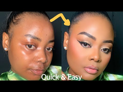 10 Minute Makeup Tutorial for Beginners