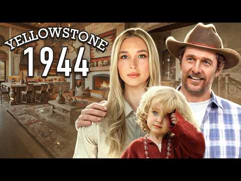 1944 Trailer Is TRANSFORMING Yellowstone Franchise!