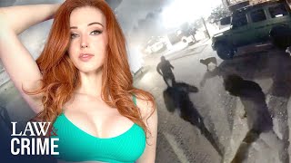 9 Disturbing Details of Amouranth's Terrifying Home Invasion