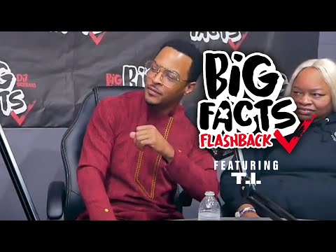 “Trump Gotta Go” T.I. on the 2020 Election | Big Facts Flashback