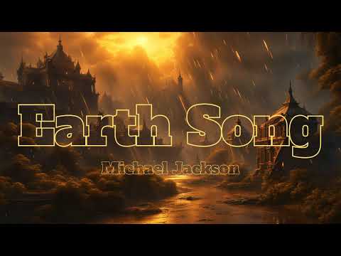 Earth Song-Michael Jackson (Lyrics)