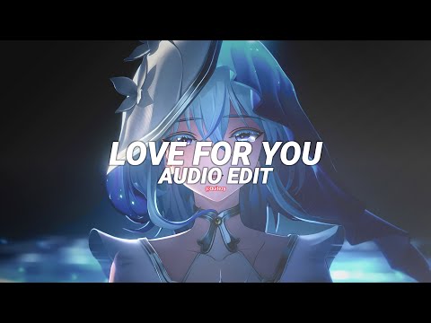 love for you (tiktok remix) - loveli lori & ovg! [edit audio]