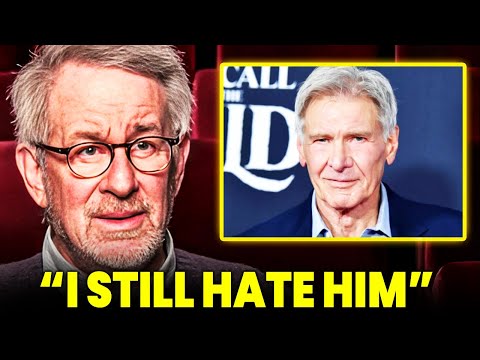 Steven Spielberg FINALLY Reveals The Truth About Harrison Ford