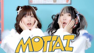 【踊ってみた】MOTTAI／P丸様。 【かす×まあたそ】