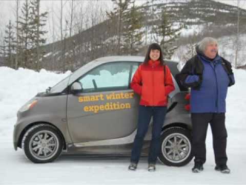 smart Winter Expedition highlights