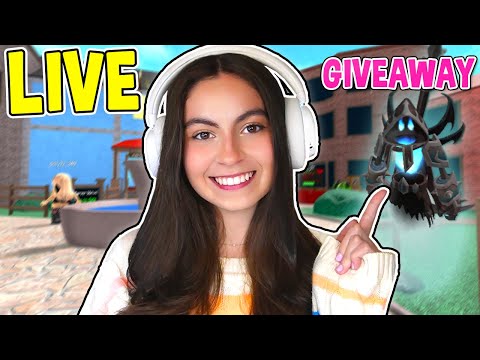 🔴Roblox KORBLOX DEATHWALKER Giveaway!