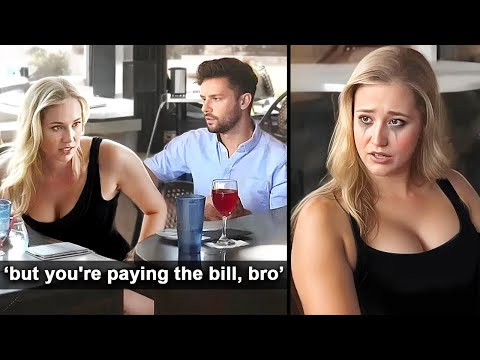 Man Politely Tells Woman NO During Date And She Gets Triggered...