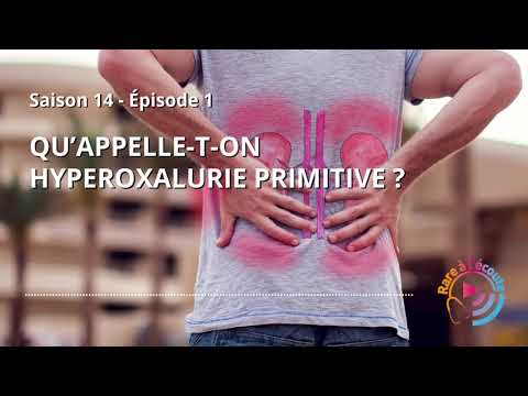 Qu’appelle-t-on Hyperoxalurie Primitive ?